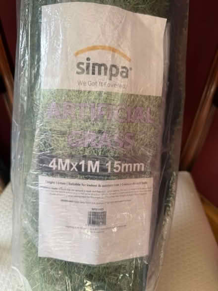 Photo of free Artificial grass (East Horsley) #1