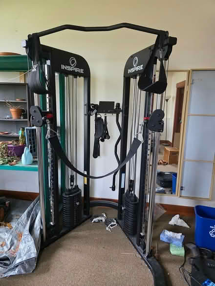 Photo of free Inspire functional trainer (Central District/Madrona) #1