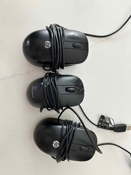 Photo of free Wired Mouse (milton, derry and scottl) #1