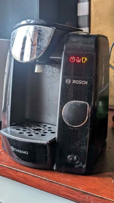 Photo of free Bosch Tassimo Coffee Machine (Pollokshields G41) #1
