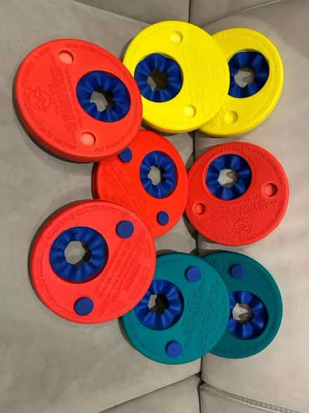 Photo of free Swim arm bands (Enfield EN2) #2