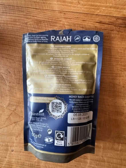 Photo of free All past BB - spices opened (GL3) #4