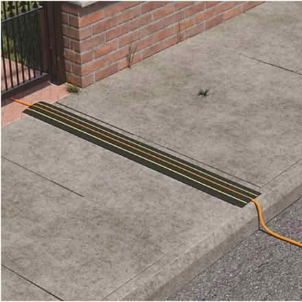 Photo of Cable tidy / safety cover (Upper Bevendean BN2) #1