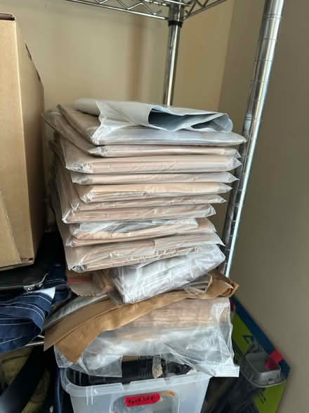 Photo of free Poly mailer (Park View - Colombia Heights) #2