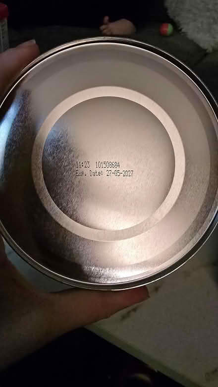 Photo of free X2 Tubs of Cow&Gate 1st infant (Morpeth NE65) #3