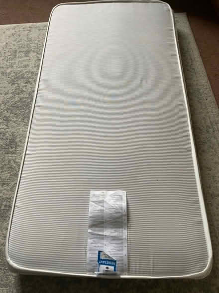 Photo of free IKEA cot mattress 1200x600 (N3 finchley central) #1