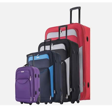 Photo of Cabin suitcase needed 56x45x25 cm (N19 Archway) #1