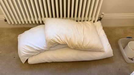 Photo of free Towels, Bedding, Duvets & Pillows (KT15) #2