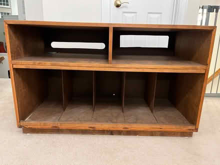 Photo of free Media shelf (Olney) #3