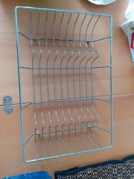Photo of free Dish rack (Marston, Oxford OX3) #1