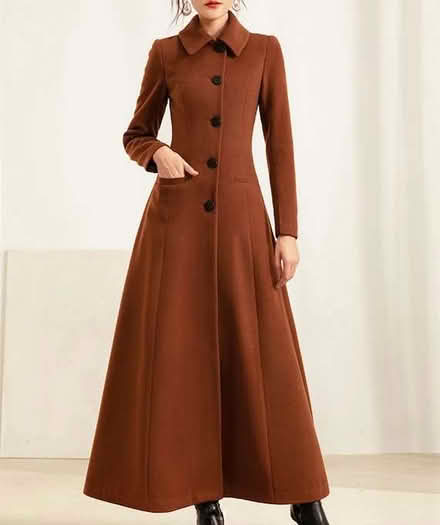 Photo of Wool coat (Clerkenwell EC1R) #4