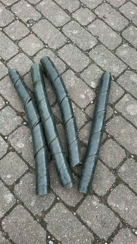 Photo of free Tree guards (Anstey LE7) #1