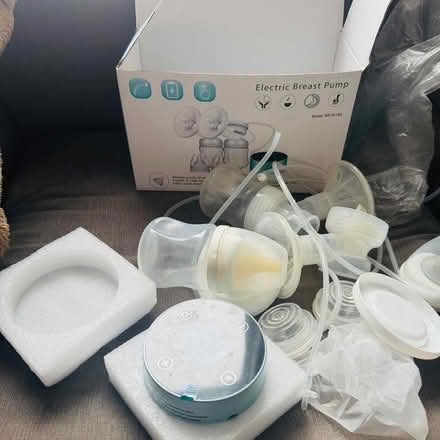 Photo of free Breast pump (St George BS5) #1