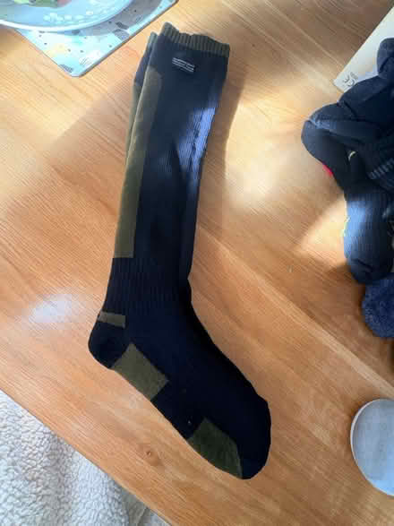 Photo of free Waterproof socks (Maidenhead SL6) #1