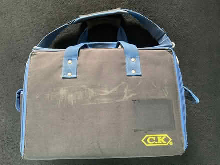 Photo of free Workman’s Tool Case (Packsaddle BA11) #1