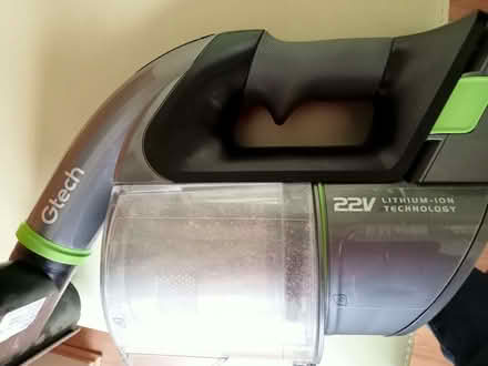 Photo of free GTech Multi Cordless Hand Vacuum Cleaner (Seaside BN22) #1