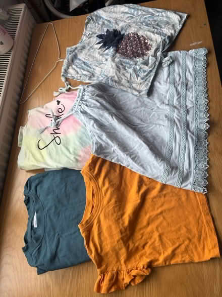 Photo of free Girls kids clothes (Princes Risborough) #1