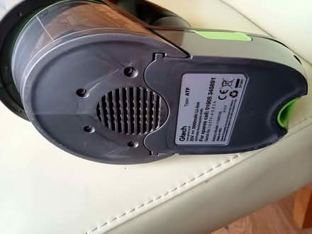 Photo of free GTech Multi Cordless Hand Vacuum Cleaner (Seaside BN22) #2