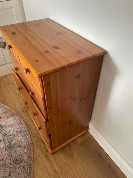 Photo of free Chest of drawers (TF1) #2