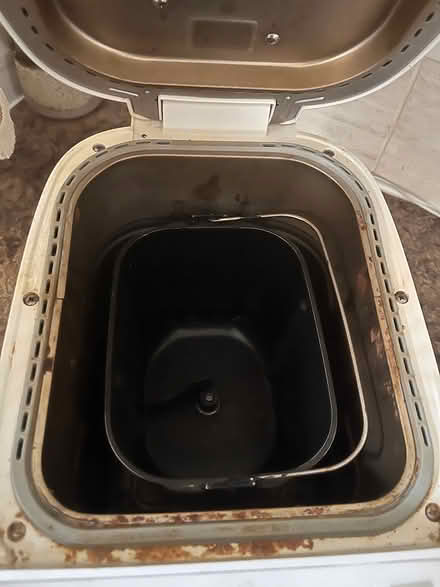 Photo of free Panasonic bread maker (CH43) #4