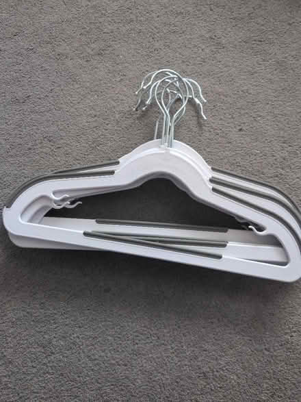 Photo of free 10 x children's hangers (Springfield CM1) #1