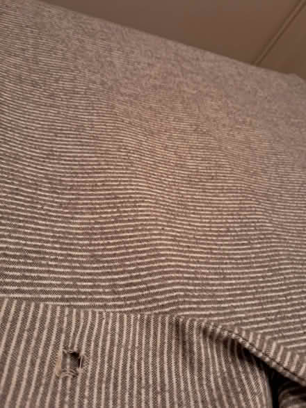 Photo of free Grey superking brushed cotton duvet cove (Lower Earley RG6) #2