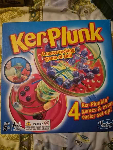 Photo of free Ker-plunk (Maidstone ME15) #1