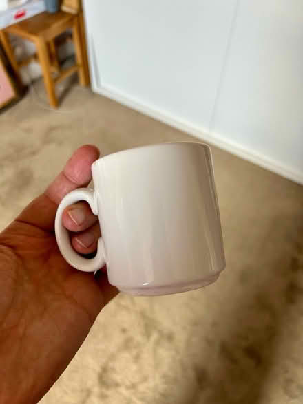 Photo of free Small mug with Adrian on (South Acton, W4) #2