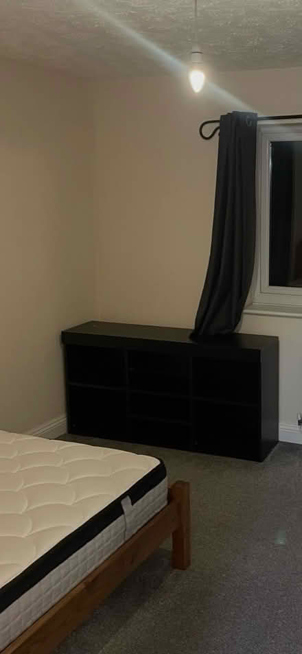 Photo of free Black cupboard clean good condition (Allen Rd Bridgwater TA6) #1