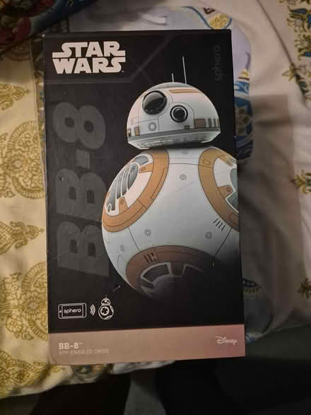 Photo of free App controlled bb8 (Maidstone ME15) #1