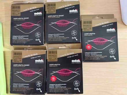 Photo of free Addi Crazy Trio Short bundlle (Chandlers Ford SO53) #1