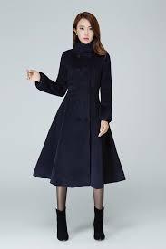 Photo of Wool coat (Clerkenwell EC1R) #3