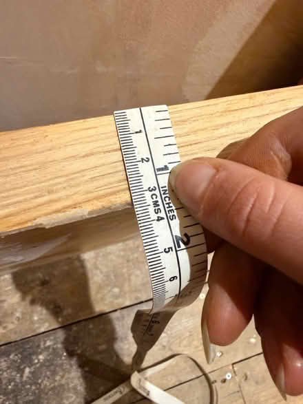 Photo of free Solid wood worktop off cuts (Windmill Road OX3) #2