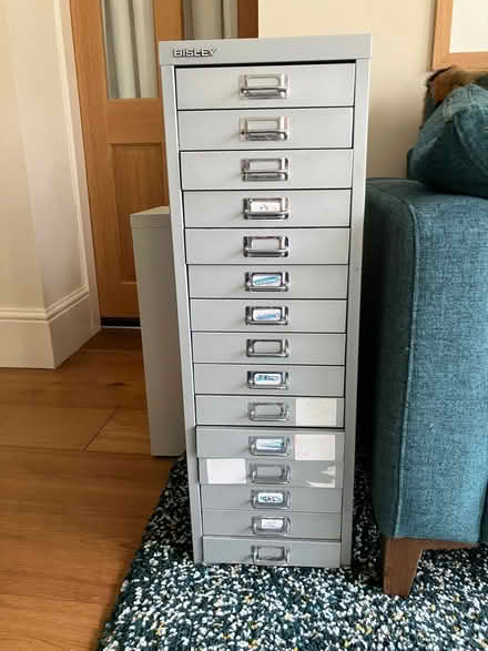 Photo of free Document drawers (Skipton BD23) #1