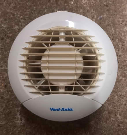 Photo of free Ventaxia extractor fan 100mm (Central Letchworth) #1