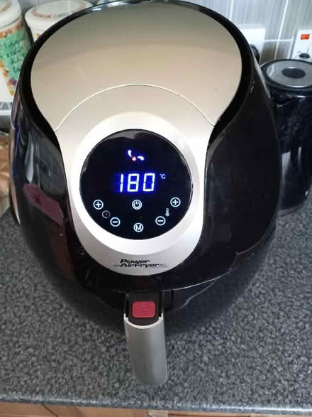 Photo of free Air Fryer (Odd Down) #1