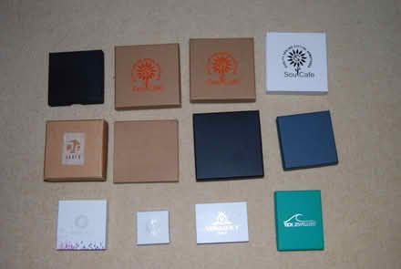 Photo of free 12x Jewellery Presentation Boxes (Lee-on-the-Solent PO13) #1