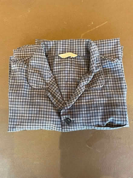 Photo of free Men's pyjamas (GU14) #2