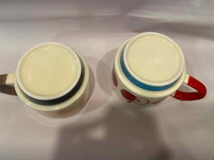 Photo of free 2 stackable cups with handle (Malden Center) #4
