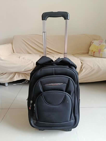 Photo of free Rollable bagpack (Jurong east) #1