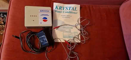 Photo of free Krystal water conditioner (Upper Wellsway) #1