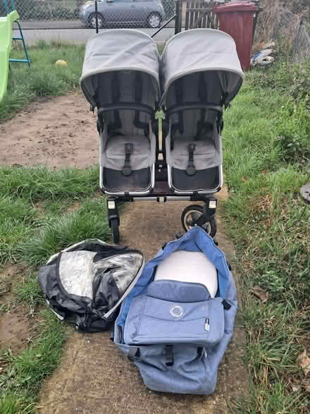 Photo of free Double/single buggy (Norcot RG30) #1