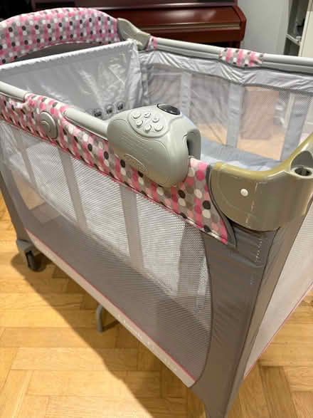 Photo of free Baby cot (NW2) #4