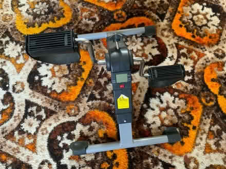 Photo of free Exercise bike (The Meadows NG2) #2