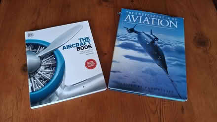 Photo of free Aviation books (Cramond EH4) #1