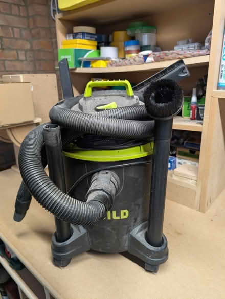 Photo of free Hoover (Goldington MK41) #1