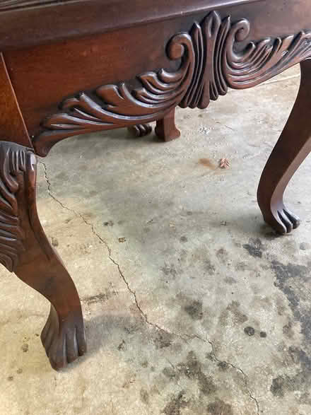 Photo of free Twin tables cabriolet 2‘ x 2‘ x 2‘ (Foothill Boulevard Cupertino) #2