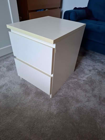 Photo of free Ikea bedside table (Garforth LS25) #1