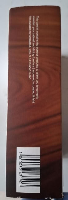 Photo of free Furniture cleaner (Springfield CM1) #3