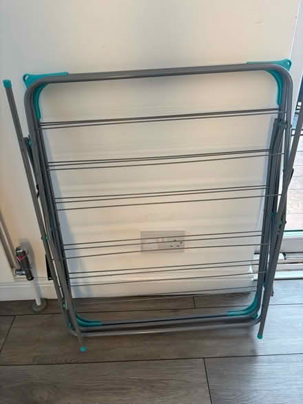 Photo of free Clothes horse (Carrick Knowe EH12) #2